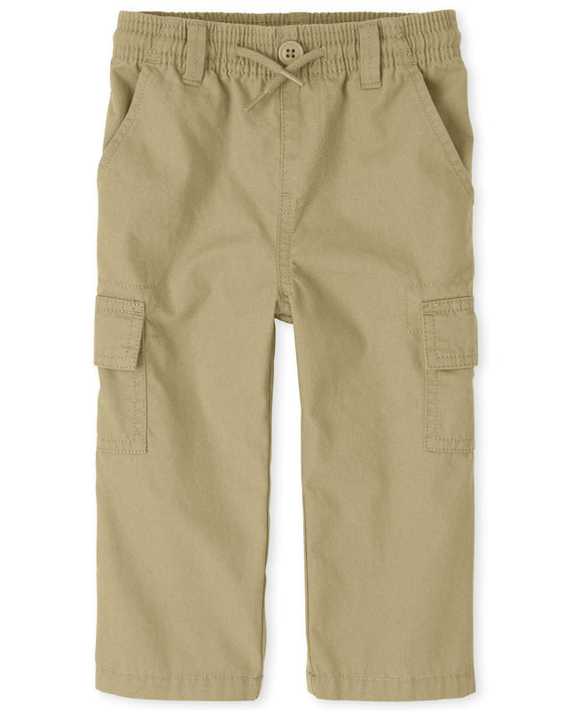 The Children's Place Baby Boys' and Toddler Pull o