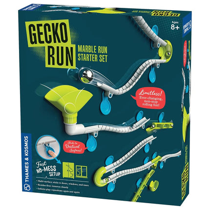 Gecko Run Marble Run Starter Set by Thames & Kosmo