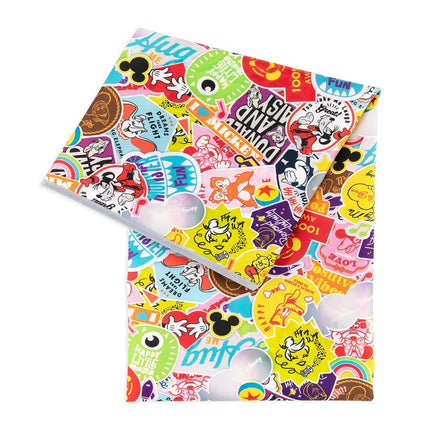 Bumkins Disney Baby Splat Mat for Under High Chair