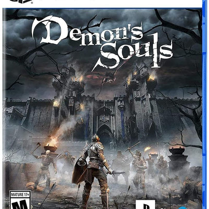 Demon's Souls for PlayStation 5 [video game]