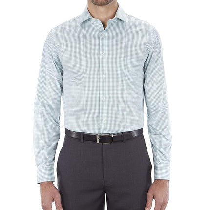 Van Heusen Men's Dress Shirt Regular Fit Flex Coll