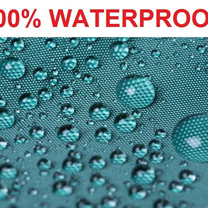 Doublure de rideau de douche transparente imperméable robuste Elegant Comfort, 183 x 183 cm, avec 3 aimants inférieurs et œillets antirouille (paquet de 2)