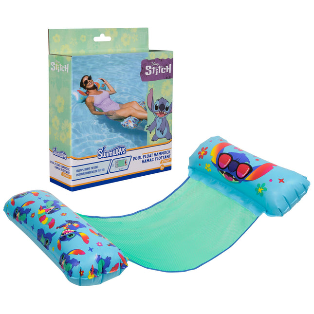 SwimWays Licensed Stitch Hammock