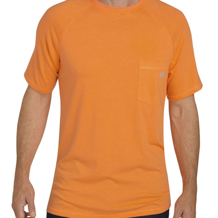 Dickies Men's Camiseta Enfriamiento Rendimiento de