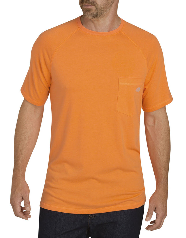 Dickies Men's Camiseta Enfriamiento Rendimiento de