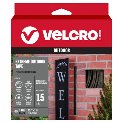 VELCRO Brand | Heavy Duty Extreme Outdoor Stick On