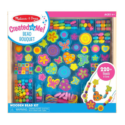 Melissa & Doug MaMeMi Bead Bouquet