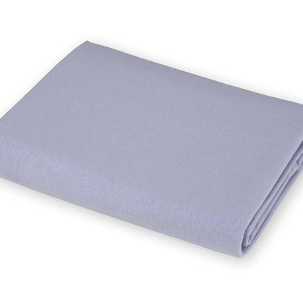 American Baby Company Supreme Jersey Knit Fitted Crib Sheet, Lavender