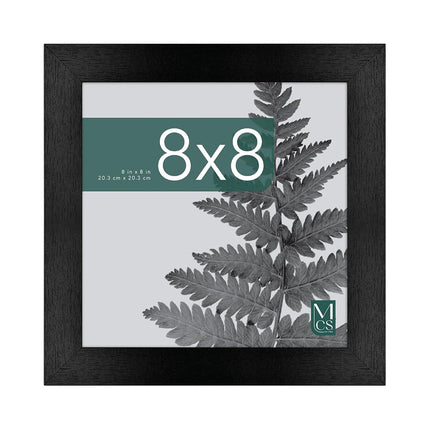 MCS Studio Gallery Poster Frame, 24x36, Gray Woodgrain, 2-Pack
