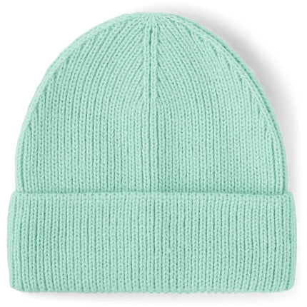The Children's Place,Unisex Kids,Cold Weather Knit Beanie,Wintermint,5 Years,16 Years