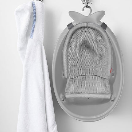 Skip Hop Moby Smart Sling 3-Stage Bathtub - Grey