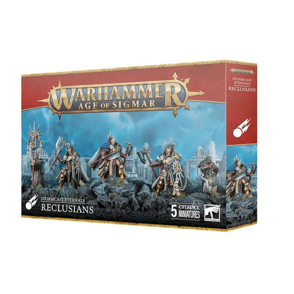 Games Workshop - Warhammer - Age of Sigmar - Storm