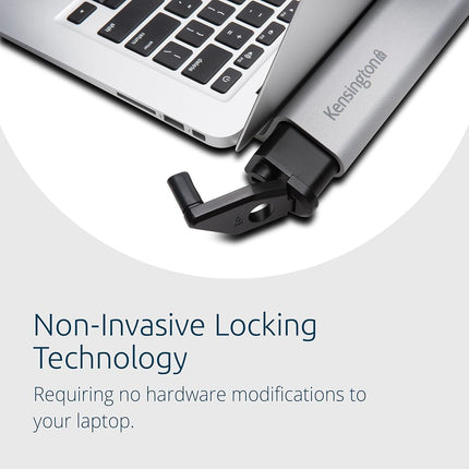 Kensington Laptop Locking Station with MicroSaver® 2.0