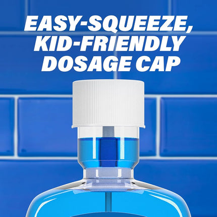 ACT Kids Anticavity Fluoride Rinse, Pineapple Punch Children's Mouthwash, 16.9 oz
