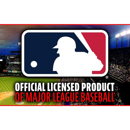 Muñequera de sudor Franklin Sports MLB, específica de equipo, talla única