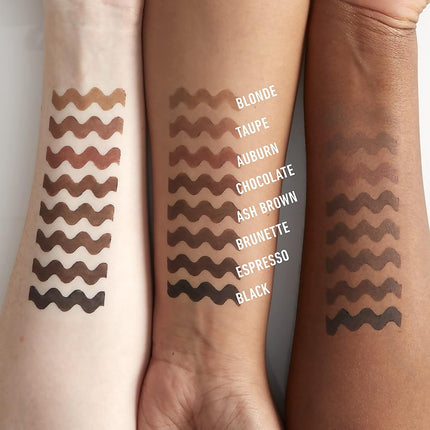 NYX Professional Makeup Fill & Fluff Eyebrow Pomade Pencil - Ash Brown