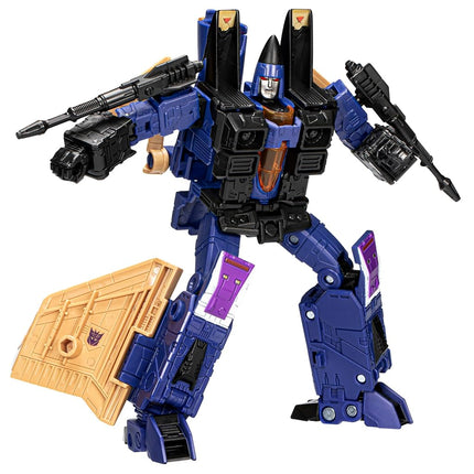 Transformers Legacy Evolution Voyager Dirge 7� Action Figure