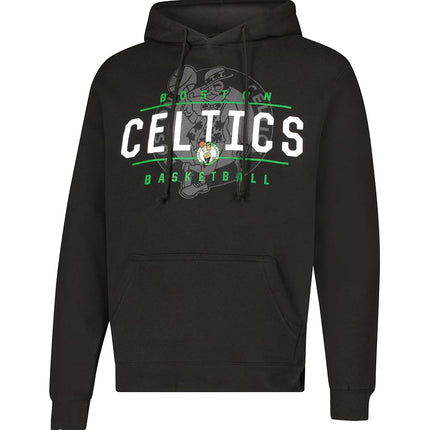 Ultra Game NBA Mens Super Soft Get Right Hoodie Sw