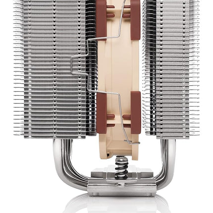 Noctua NH-D12L, Quiet High-Performance Dual-Tower CPU Cooler