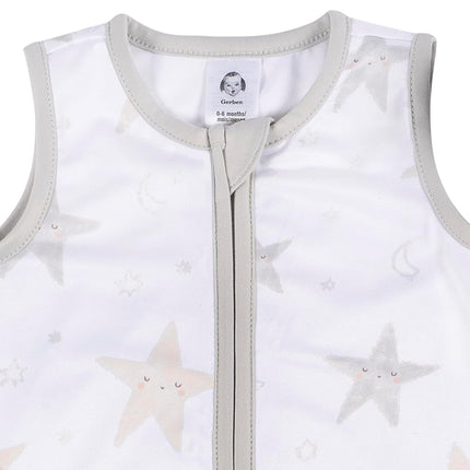 Gerber Unisex Baby Sleepbag Wearable Blanket, Celestial, 0-6 Months