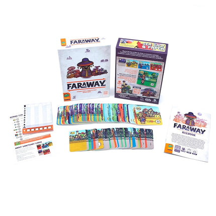 Faraway Card Game