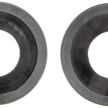 Dorman 65274 Metal/Rubber Drain Plug Gasket, Fits 1/2, M12, M12 So Compatible with Select Models, 2 Pack