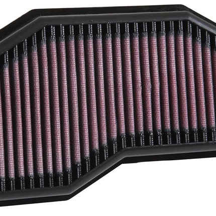 K&N Engine Air Filter: High Performance, Premium, Powersport Air Filter: Fits 2016-2019 TRIUMPH (Speed Triple RS, Speed Triple S, Speed Triple R, Street Triple R, Street Triple S) TB-1016