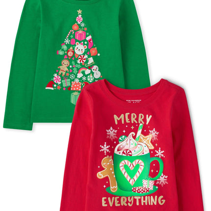 The Children's Place Baby Girls' and Toddler Assor
