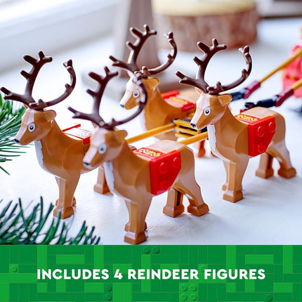 LEGO® Santa’s Sleigh 40499
