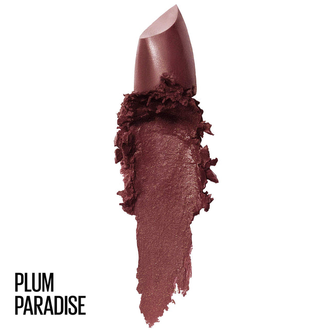 MAYBELLINE - Labial Color Sensational 425 Plum Paradise - 0.15 oz (4.3 g)