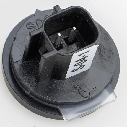 TRQ Windshield Washer Reservoir Bottle