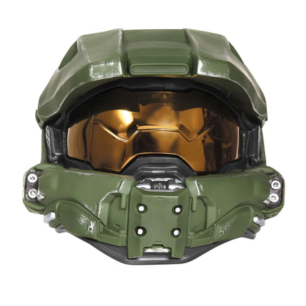 DISGUISE Men's Master Chief Adult Light-up Deluxe 
