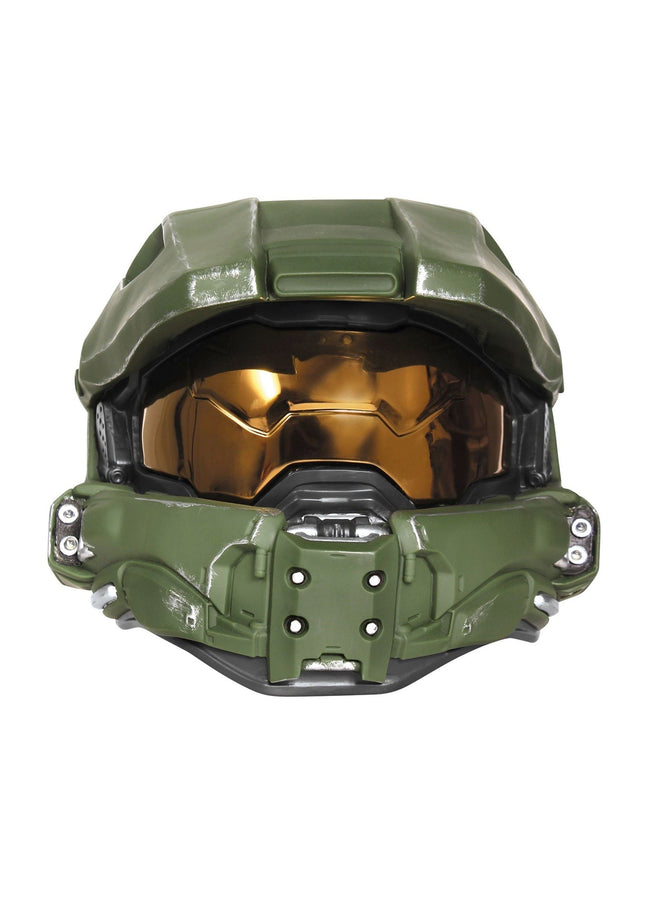 DISGUISE Men's Master Chief Adult Light-up Deluxe 