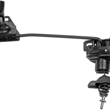 Dorman 924-509 Elevador de neumático de repuesto, compatible con modelos selectos, negro
