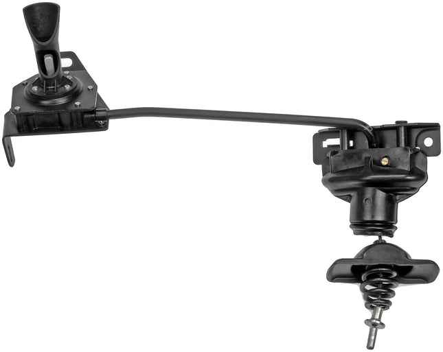 Dorman 924-509 Spare Tire Hoist Compatible with Select Models, Black