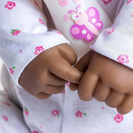 JC Toys Berenguer African American Baby Dolls