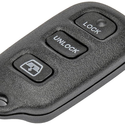 Dorman 99138 Keyless Entry Remote