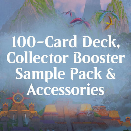 Magic: The Gathering Les Cavernes Oubliées d'Ixalan Decks Commander - Ahoy Matelots (Version Anglaise)