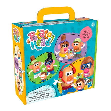 Playskool Potato Head Create Your Potato Head Family Toy Set
