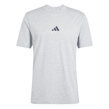 Adidas Mens Essentials Single Jersey 3-Stripes T-S