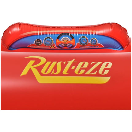 SwimWays Cars Inflatable Boat