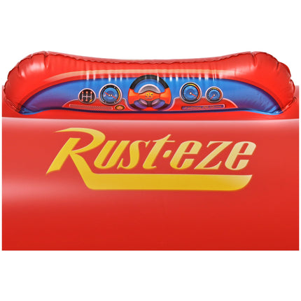 SwimWays Cars Inflatable Boat