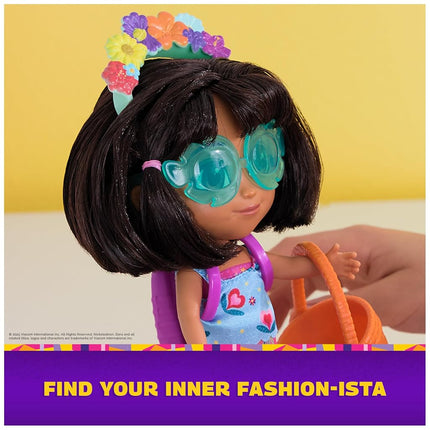 Dora the Explorer Collectible Doll