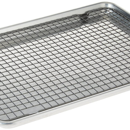 Nordic Ware 43172AMZM Half Sheet with Oven Safe No
