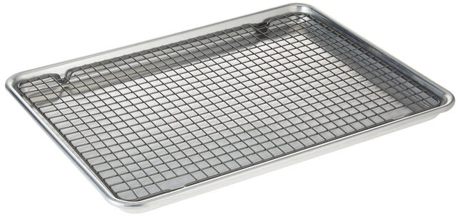 Nordic Ware 43172AMZM Half Sheet with Oven Safe No