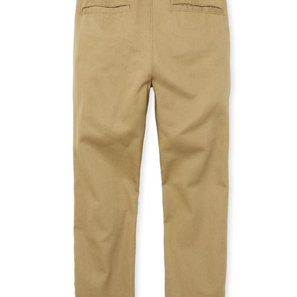 The Children's Place Boys Stretch Skinny Chino Pants, Lino Paquete de 5, 5