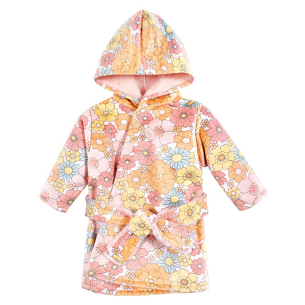 Hudson Baby Unisex Baby Mink with Faux Fur Lining 