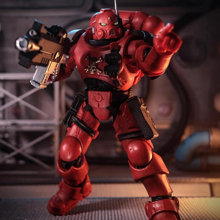 McFarlane Warhammer 40,000 Infiltrator (Blood Ravens) [Dawn of War 4] 7in Action Figure Toys