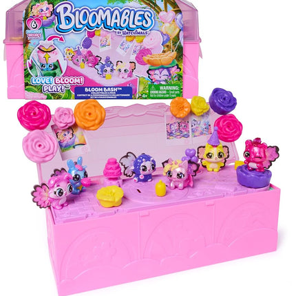 HATCHIMALS Collectible Bloom Bash Multipack
