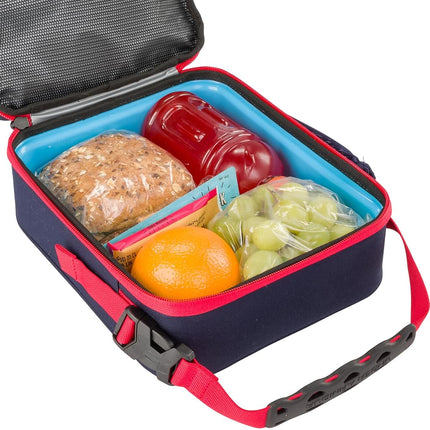 UA Scrimmage 3 Lunchbox Midnight Navy/White OSFA